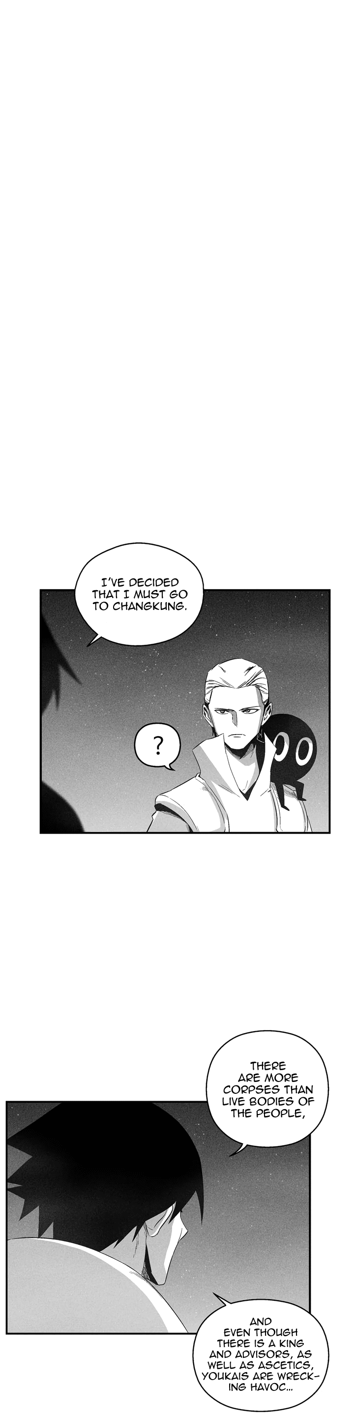 White Epic - Chapter 100