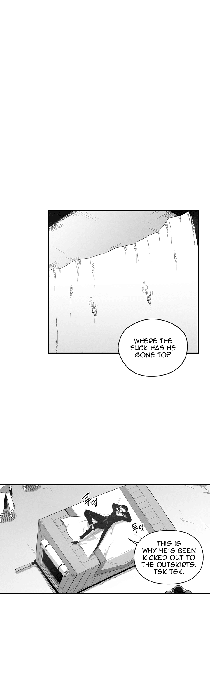 White Epic - Chapter 100