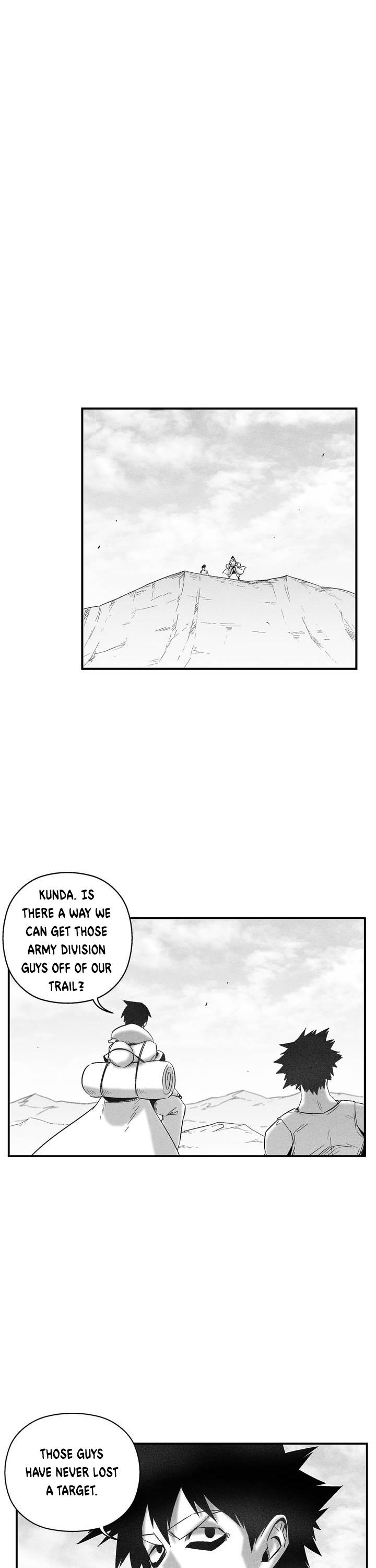 White Epic - Chapter 97