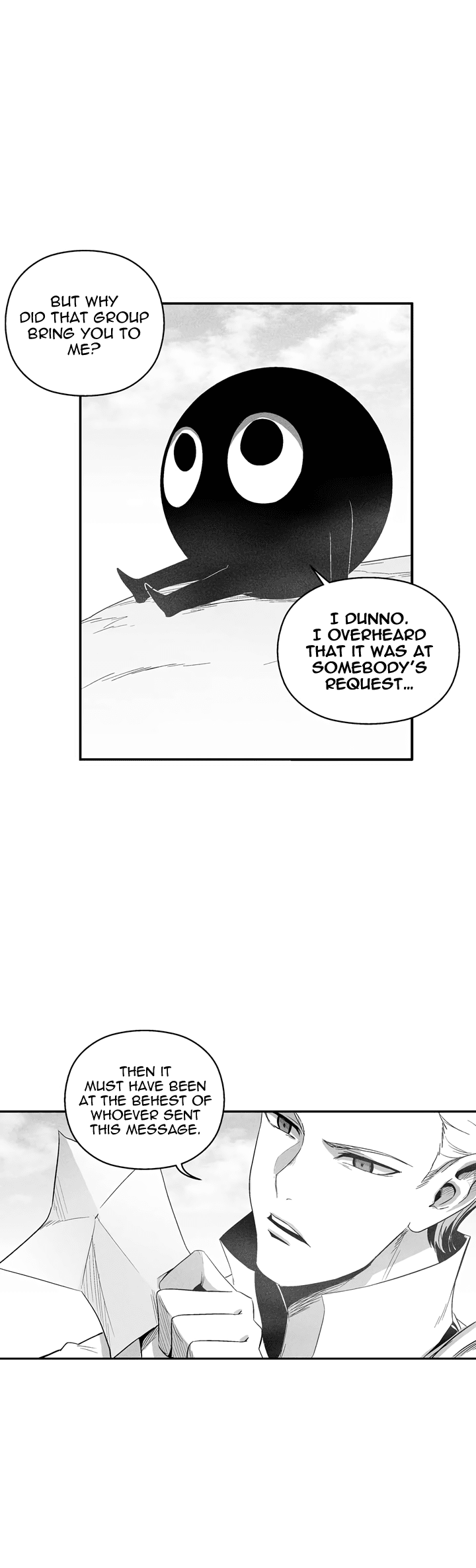 White Epic - Chapter 99