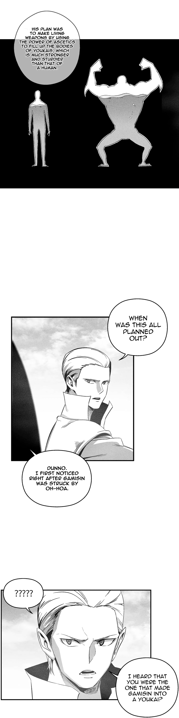 White Epic - Chapter 99