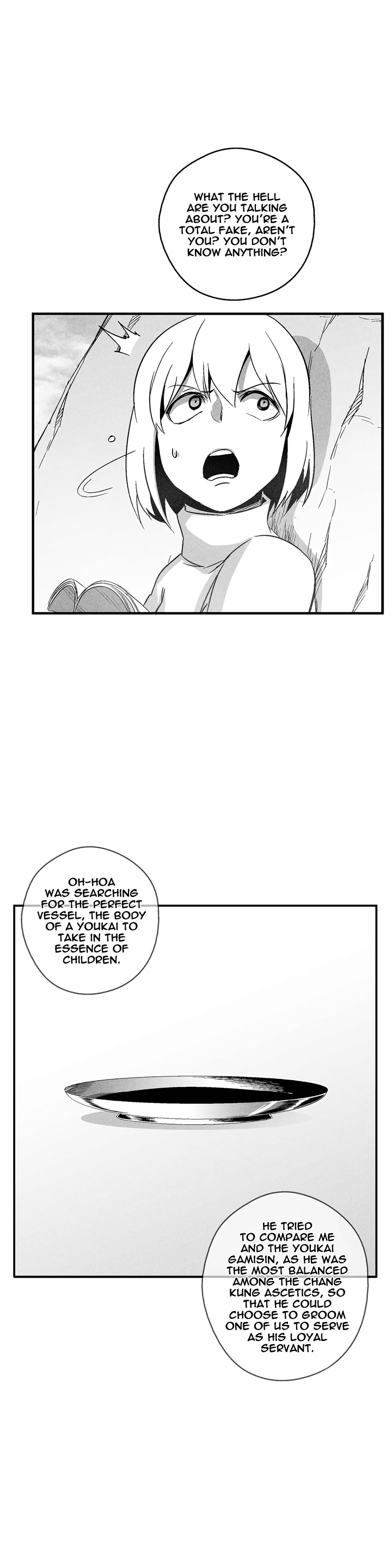 White Epic - Chapter 99