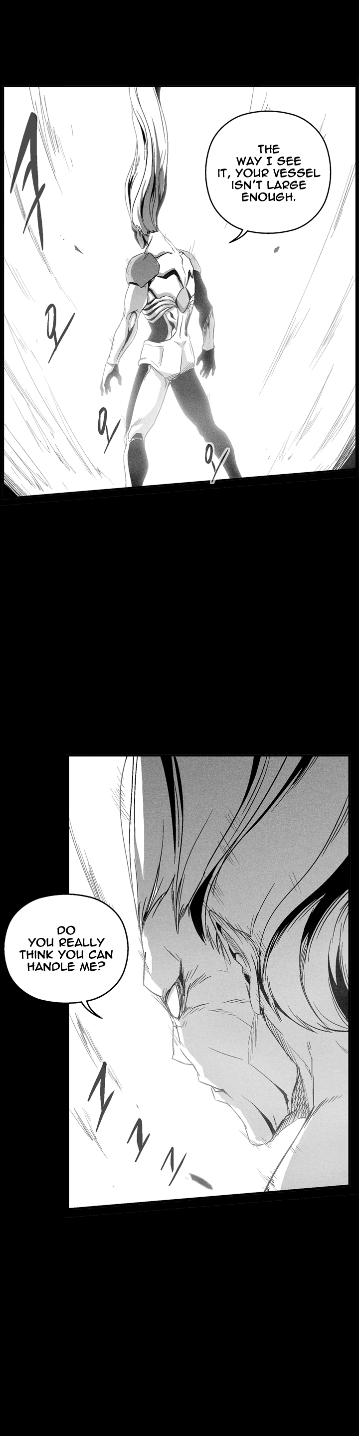 White Epic - Chapter 99