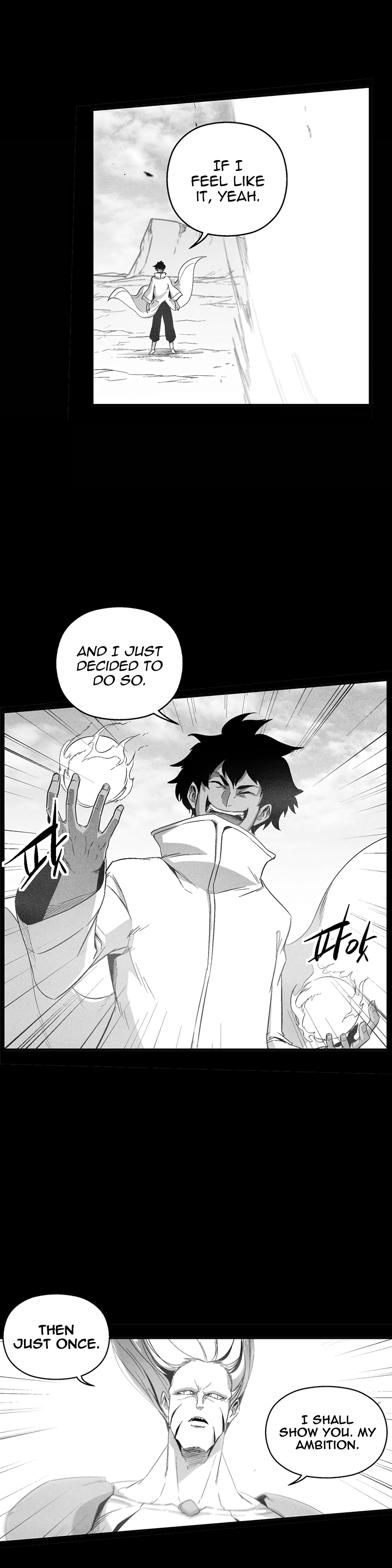 White Epic - Chapter 99