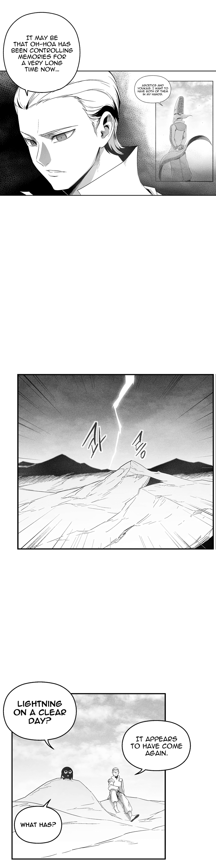 White Epic - Chapter 99