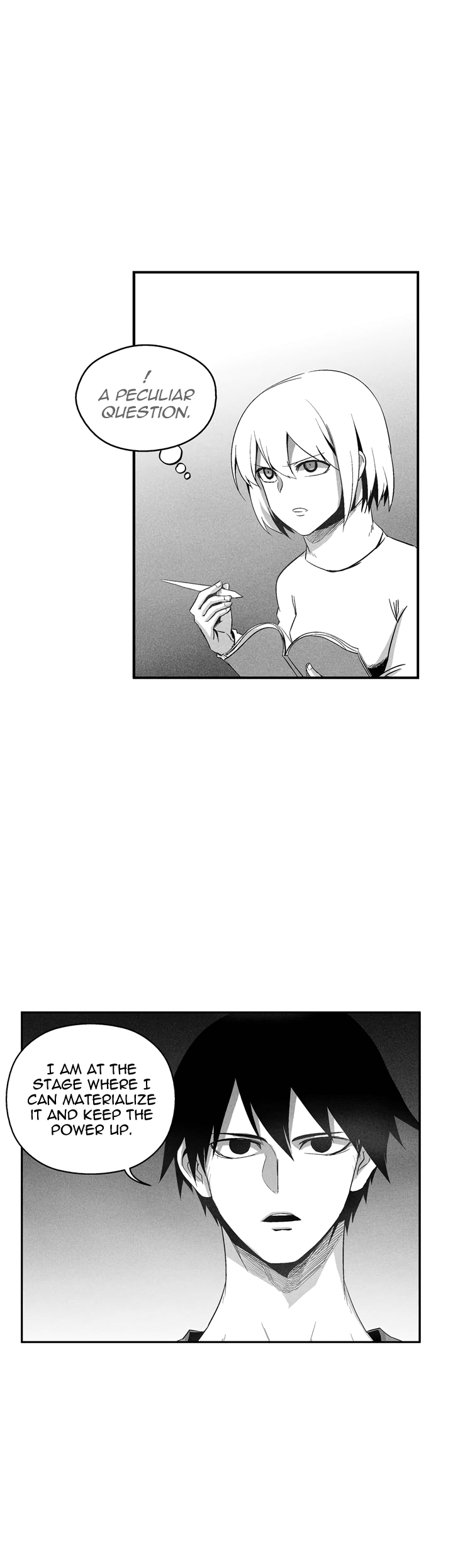 White Epic - Chapter 99