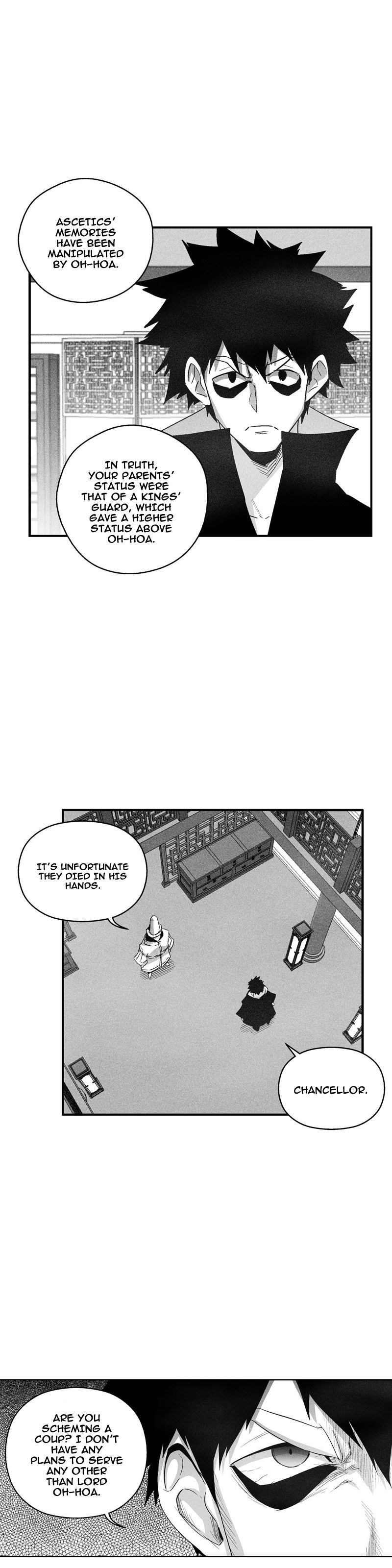 White Epic - Chapter 96