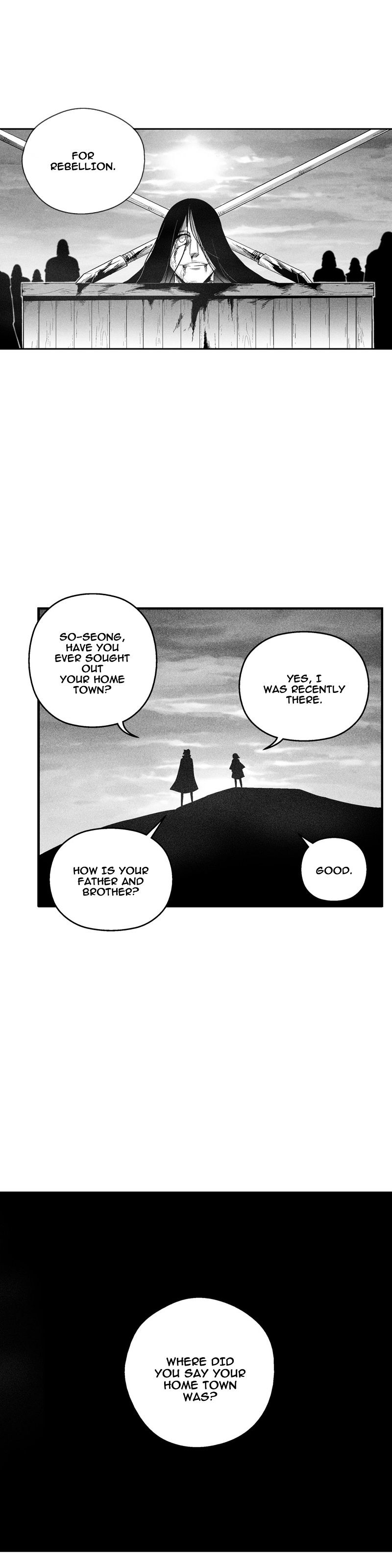 White Epic - Chapter 96