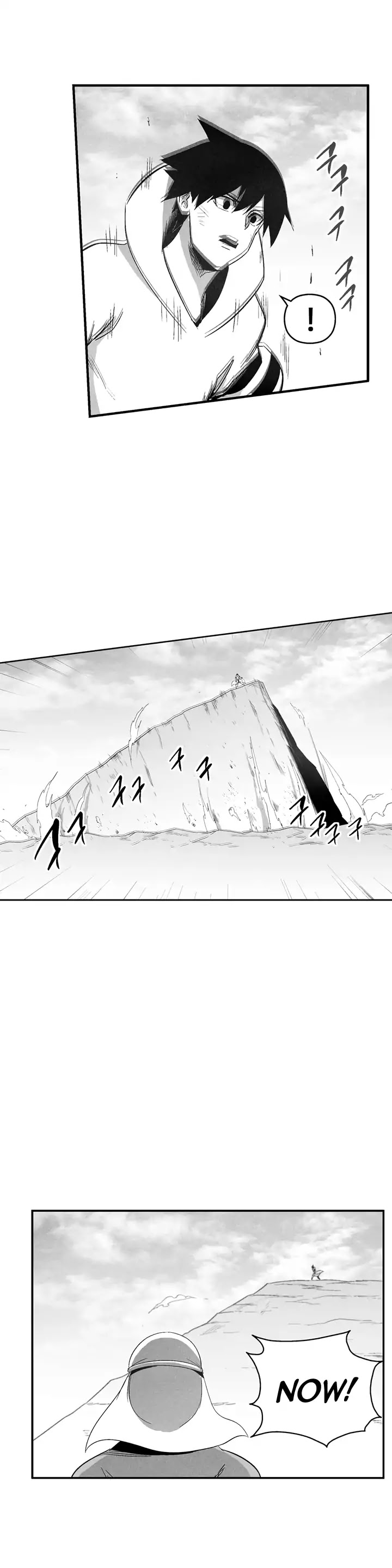 White Epic - Chapter 102