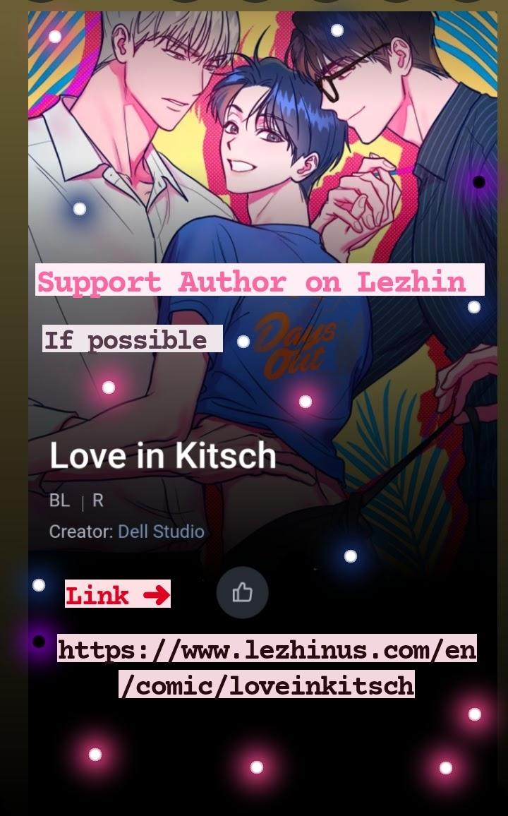 Love In Kitsch - Chapter 48