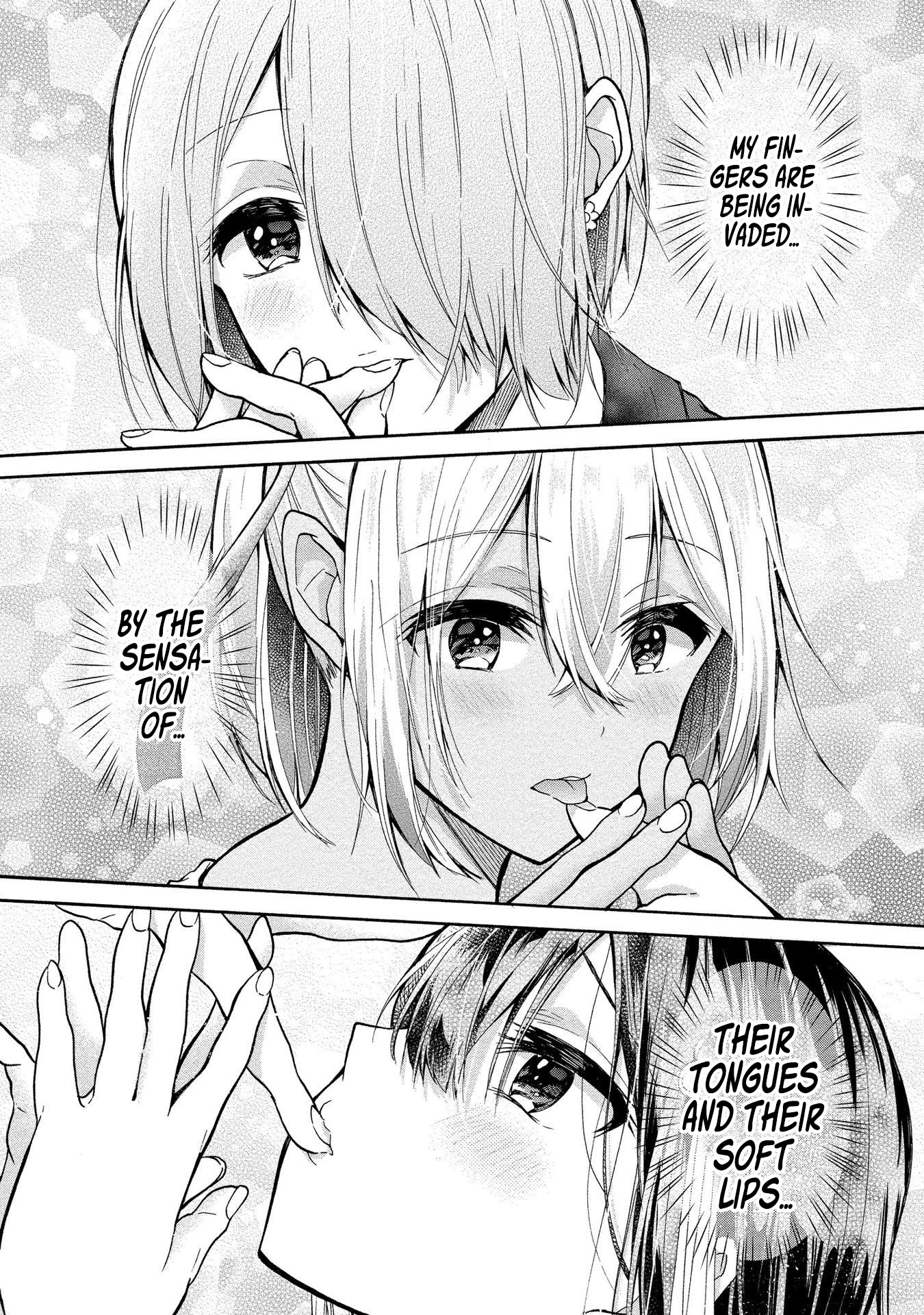 The Three Sisters Are Trying To Seduce Me!! - Chapter 7