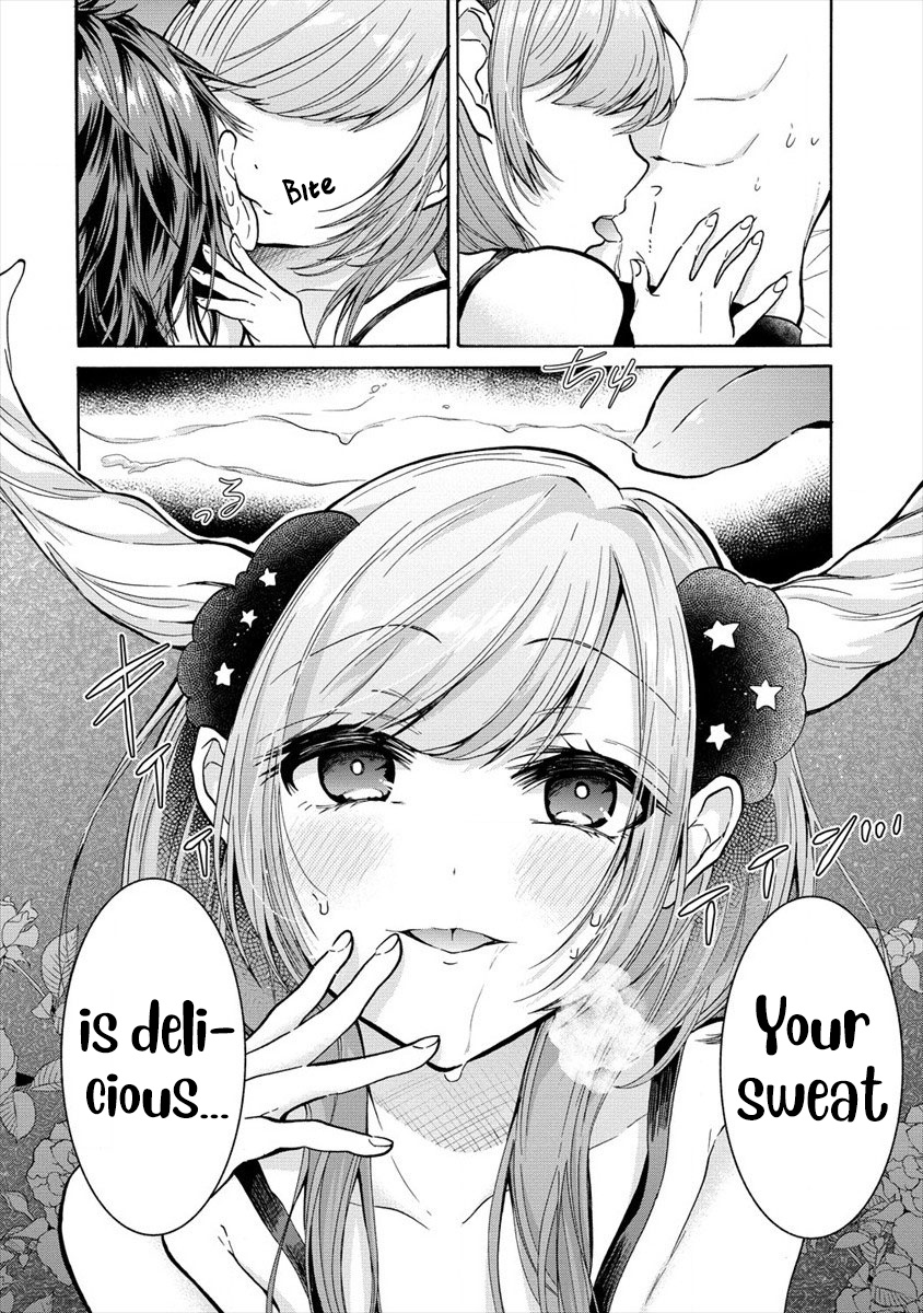 The Three Sisters Are Trying To Seduce Me!! - Vol.3 Chapter 12: The Little Devil’s Trap