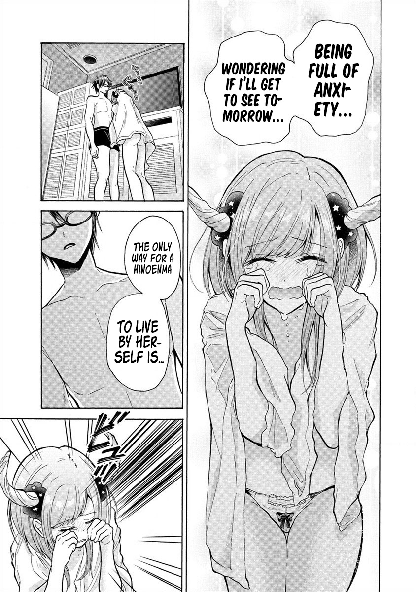 The Three Sisters Are Trying To Seduce Me!! - Vol.3 Chapter 12: The Little Devil’s Trap