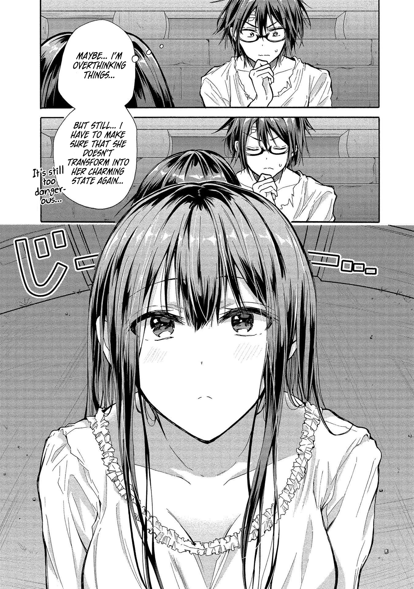 The Three Sisters Are Trying To Seduce Me!! - Chapter 5: Yula's Honey Trap