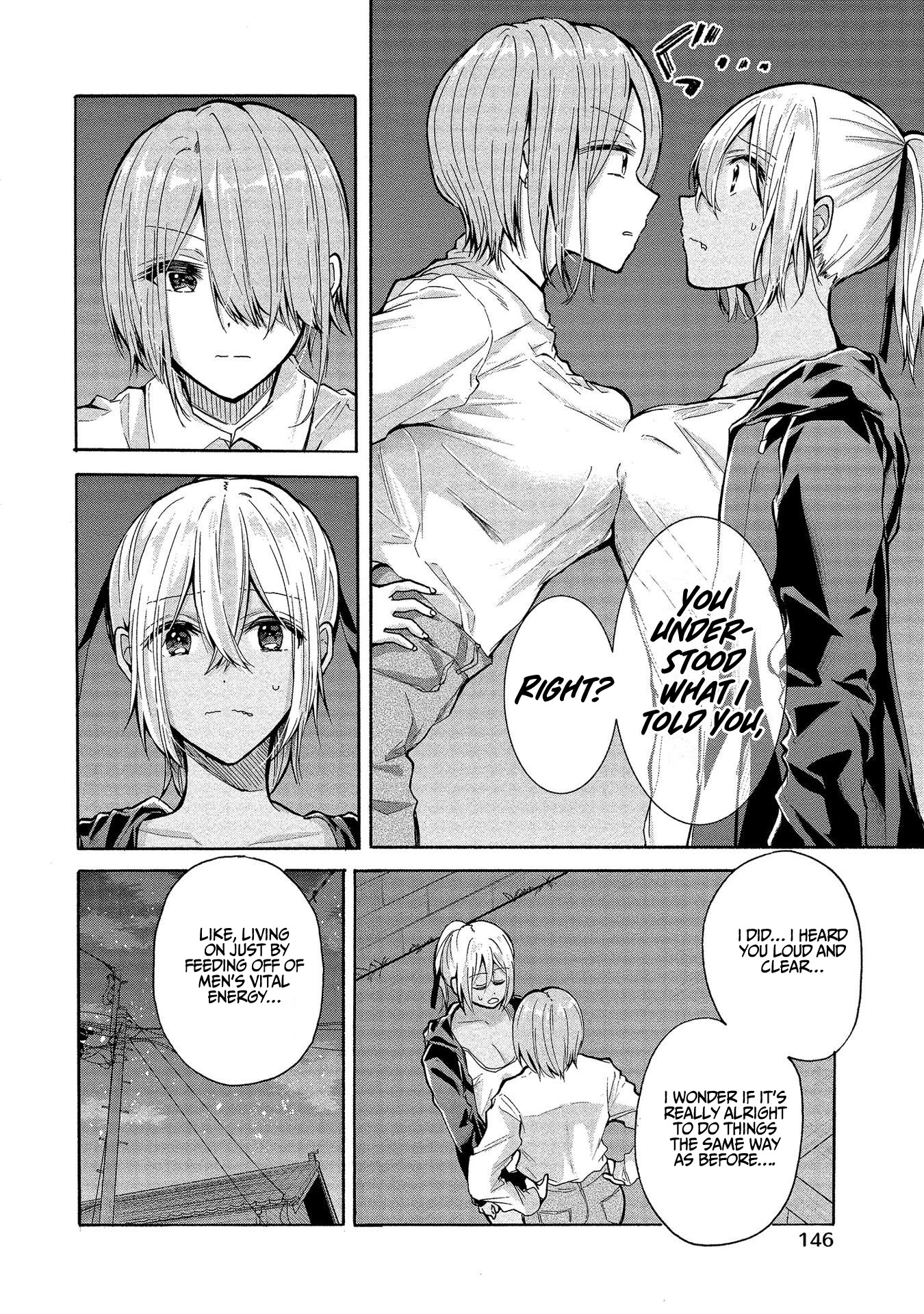 The Three Sisters Are Trying To Seduce Me!! - Chapter 5: Yula's Honey Trap