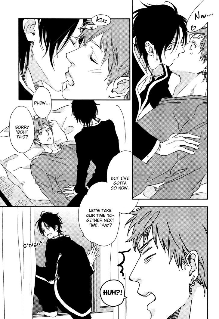 Love Monster (Mio Junta) - Vol.1 Chapter 4