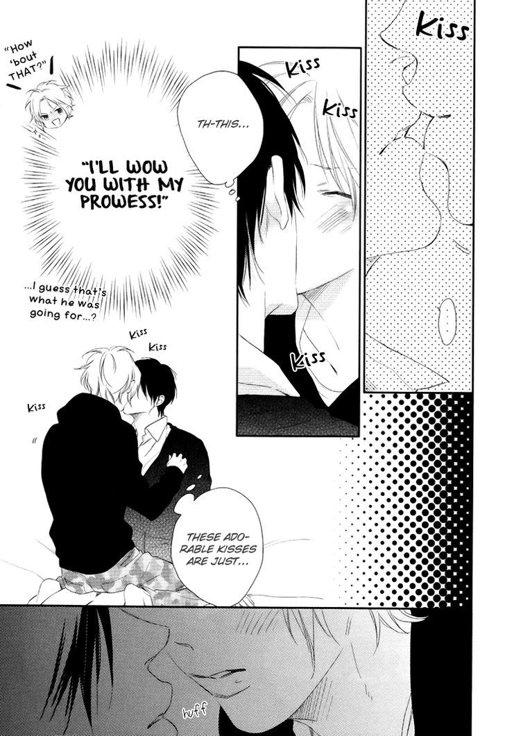 Love Monster (Mio Junta) - Vol.1 Chapter 4.5