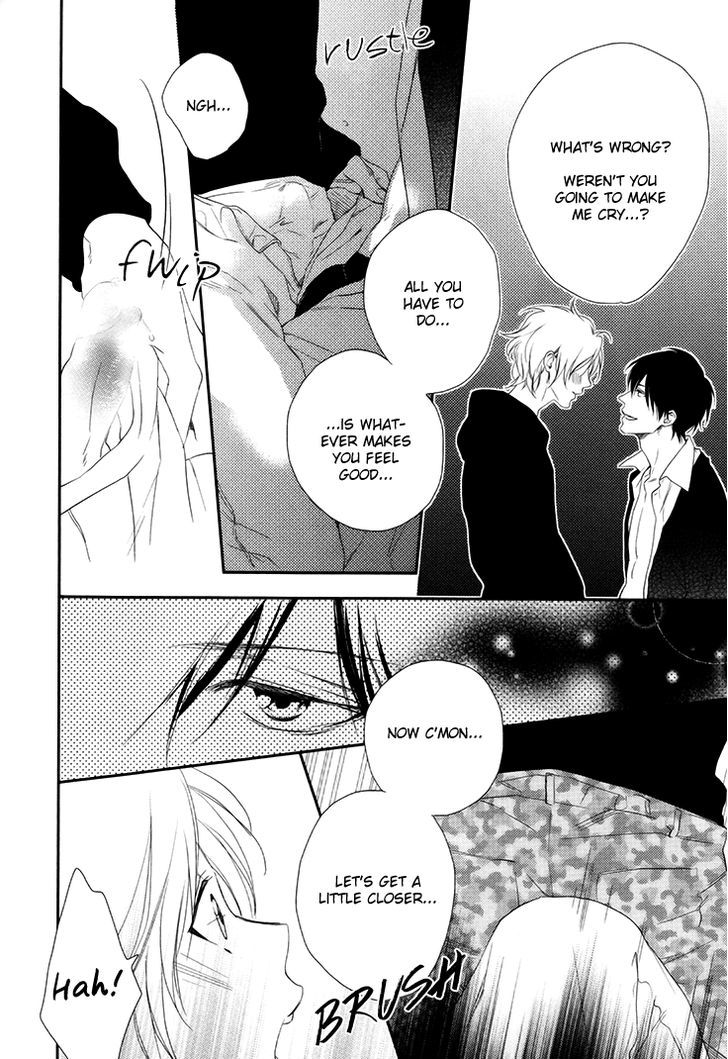 Love Monster (Mio Junta) - Vol.1 Chapter 4.5