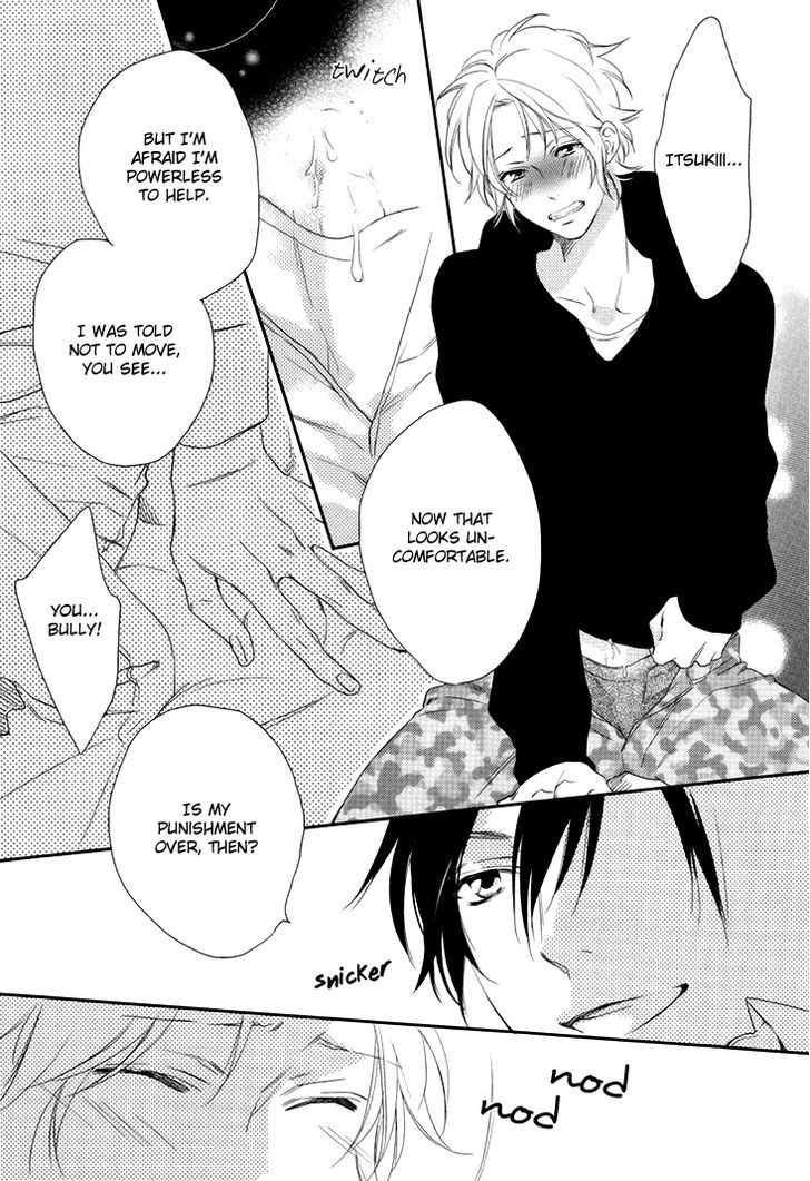 Love Monster (Mio Junta) - Vol.1 Chapter 4.5