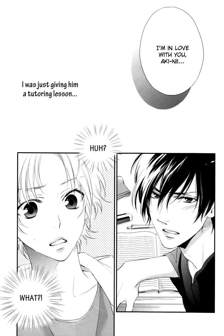 Love Monster (Mio Junta) - Vol.1 Chapter 1