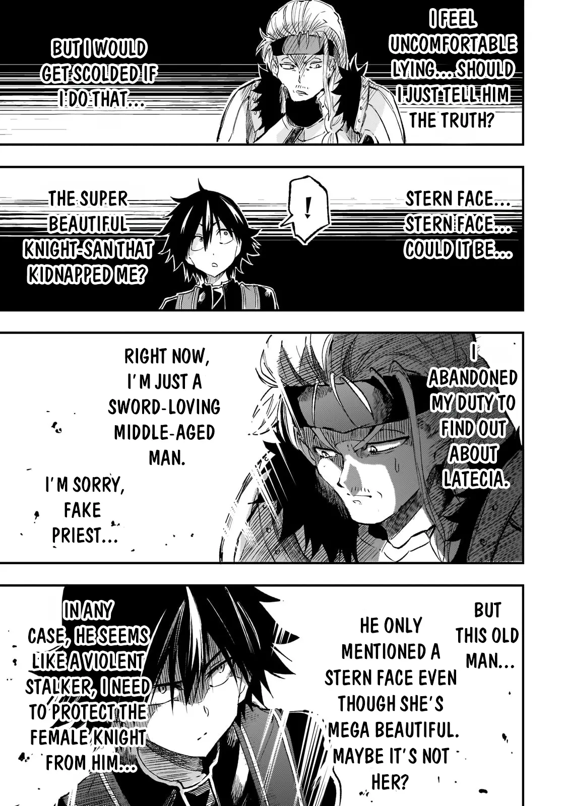 Lonely Attack On The Different World - Chapter 262: He Doesn’t Live In Hell, Does He?