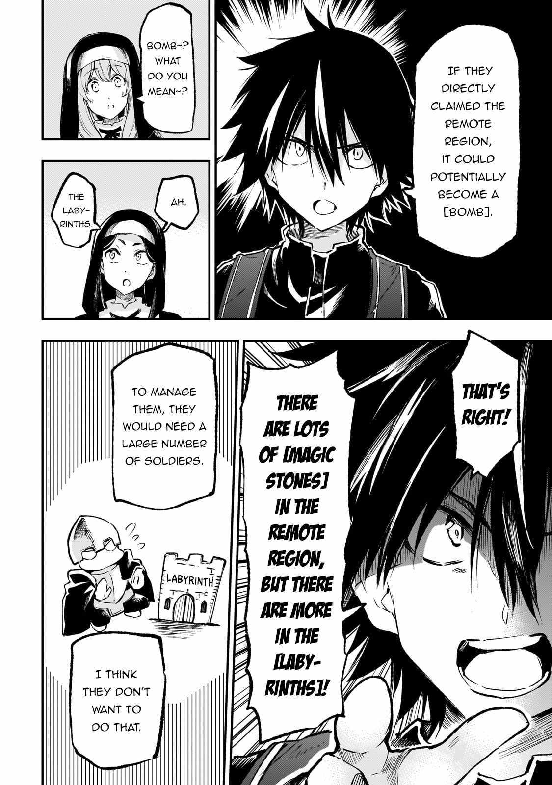 Lonely Attack On The Different World - Chapter 246