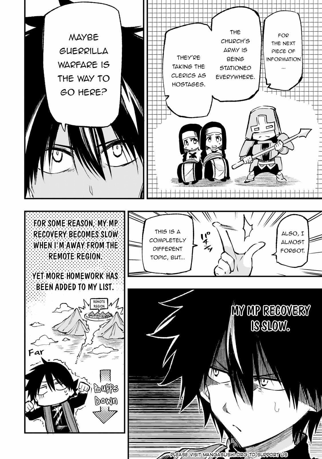 Lonely Attack On The Different World - Chapter 246