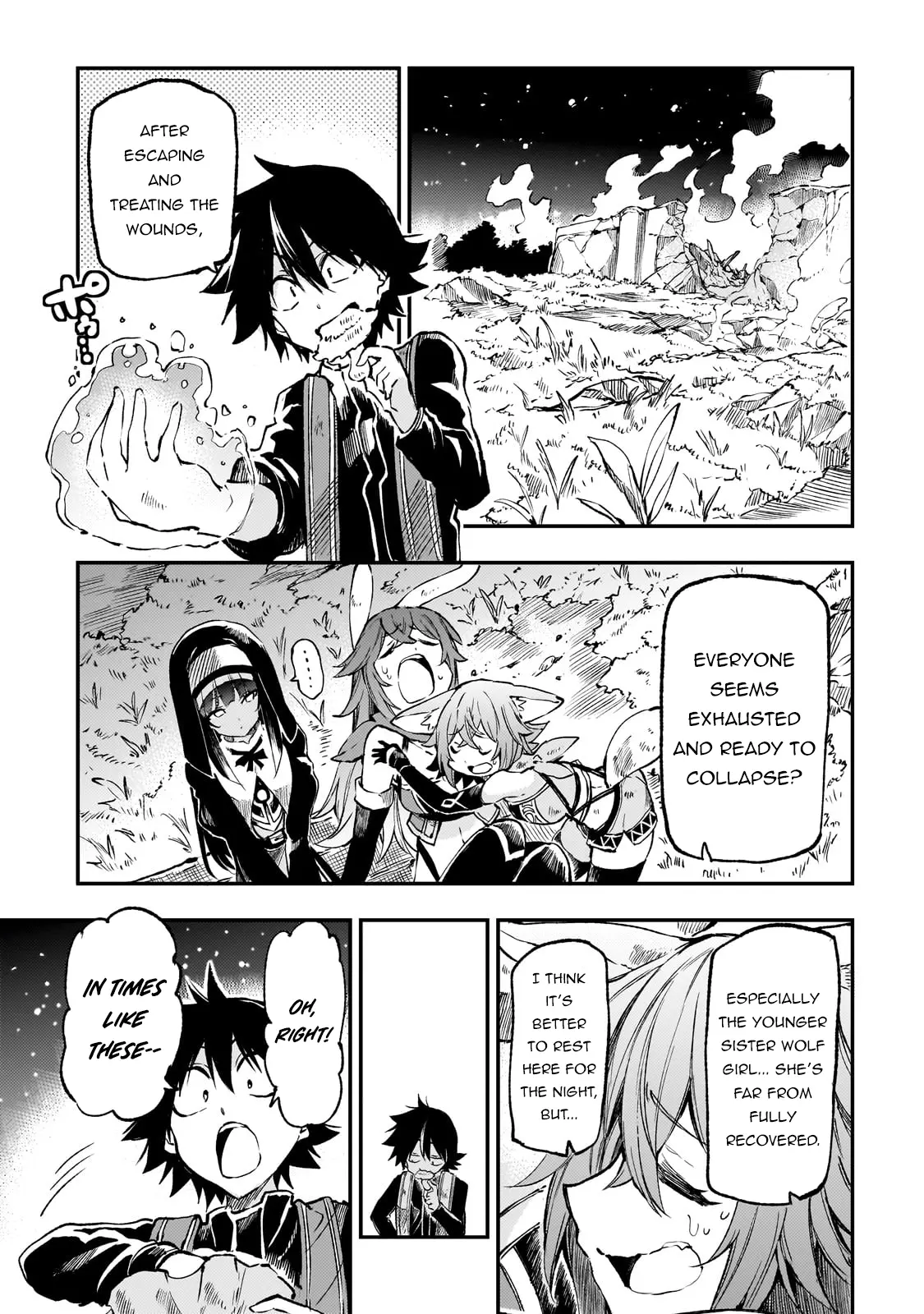 Lonely Attack On The Different World - Chapter 256: It Can’t Be Destroyed