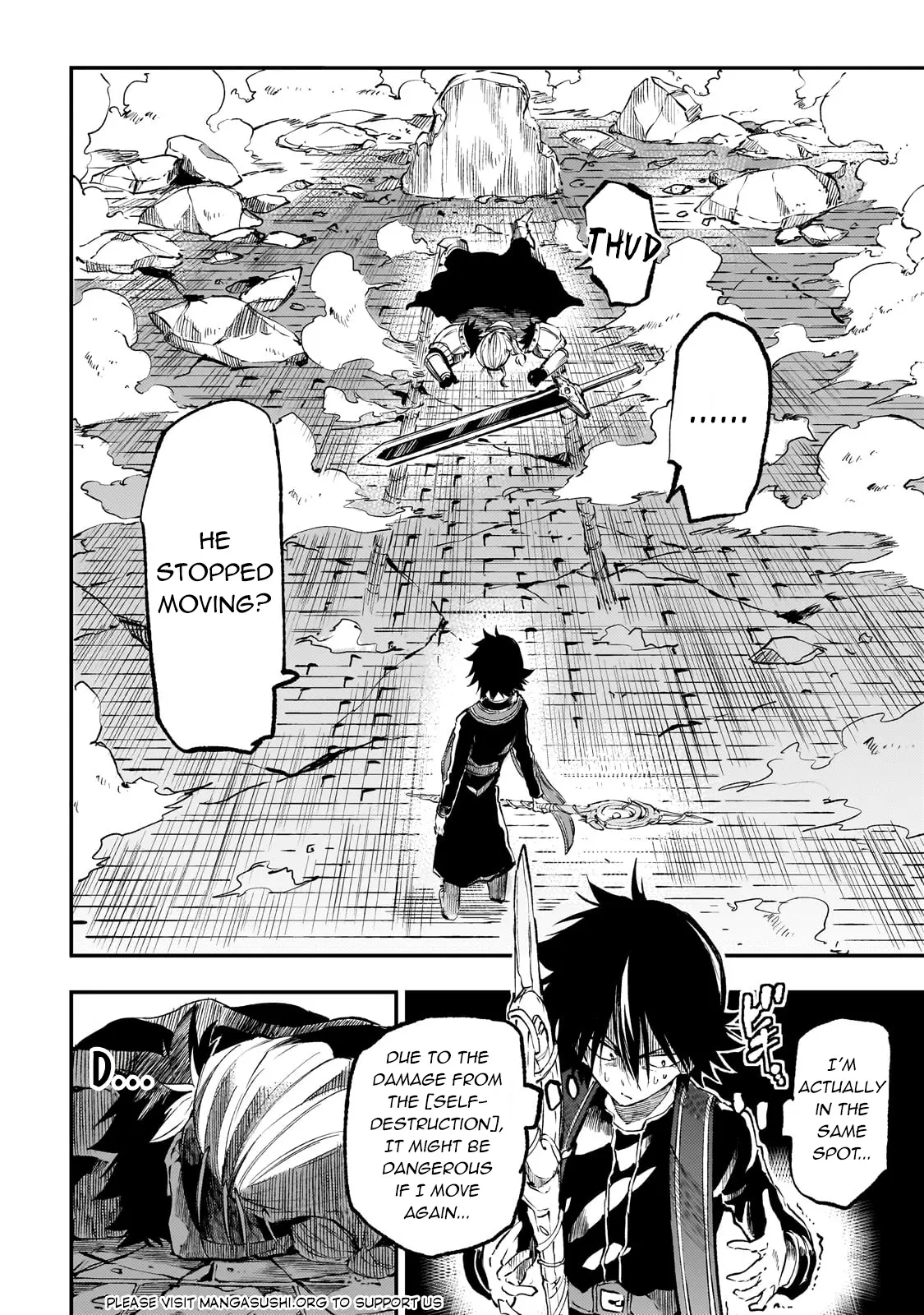 Lonely Attack On The Different World - Chapter 263: Honestly Amazing