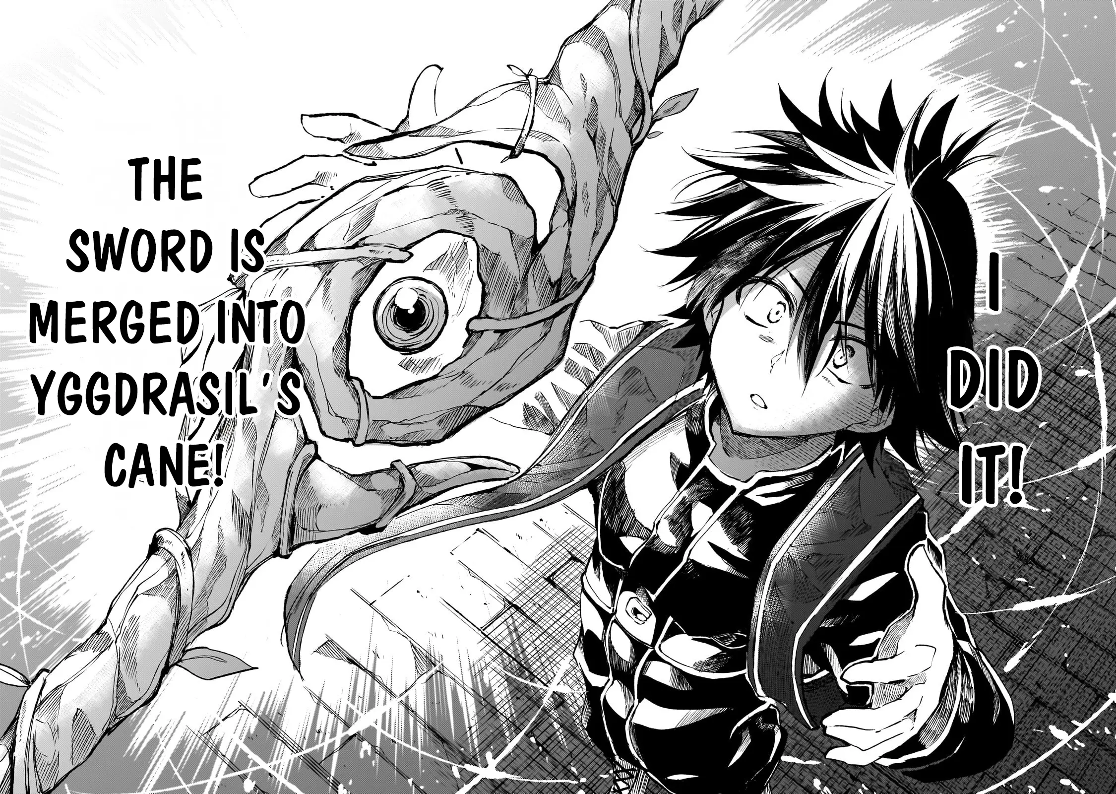 Lonely Attack On The Different World - Chapter 260: Two-Sword Style!