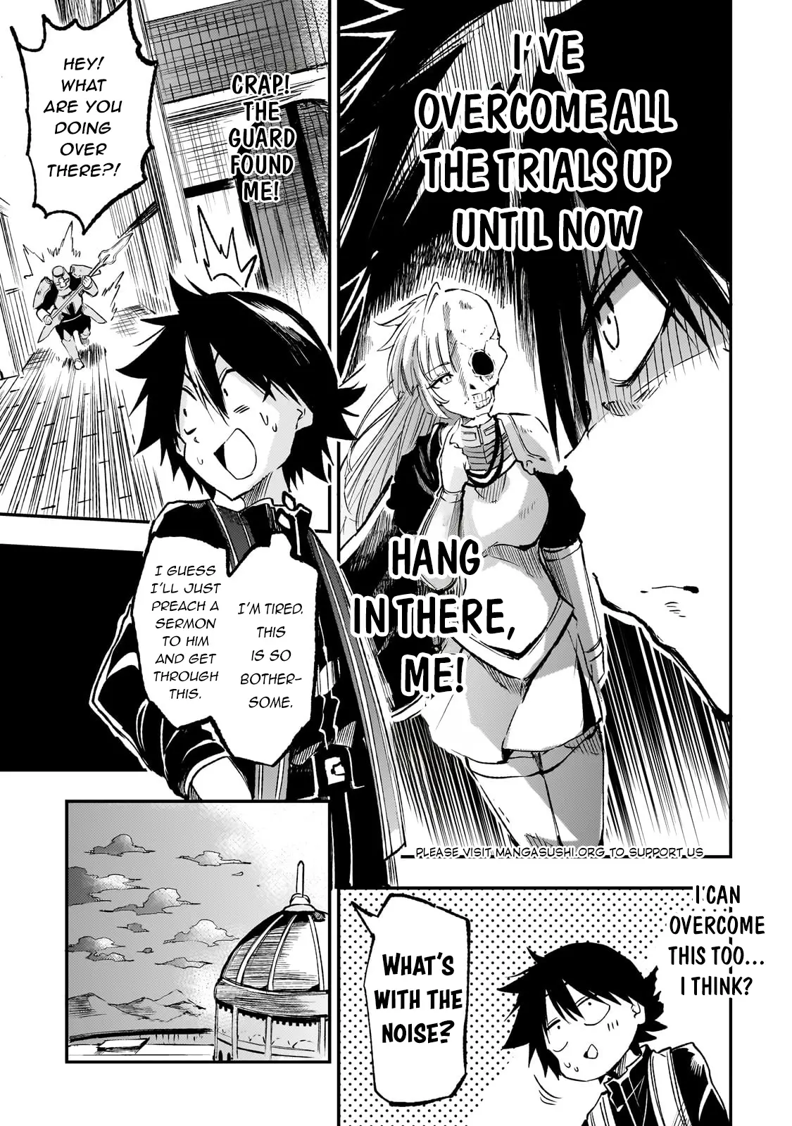 Lonely Attack On The Different World - Chapter 260: Two-Sword Style!