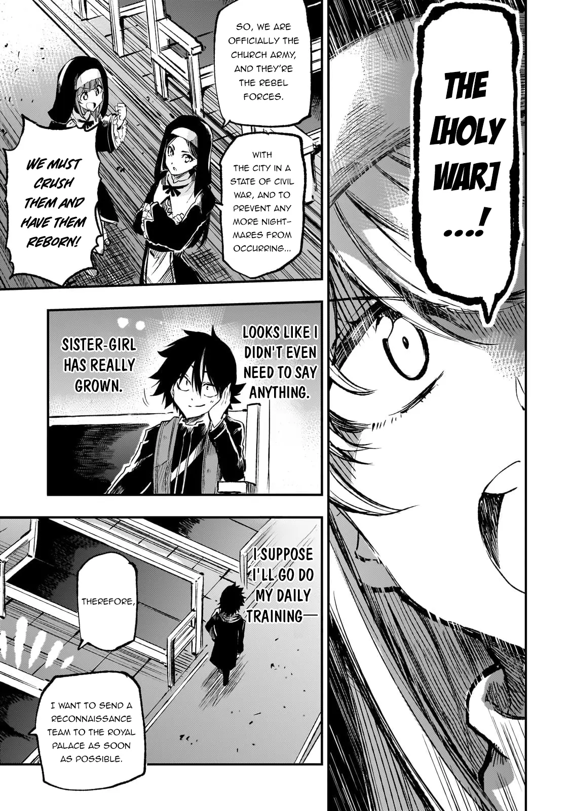 Lonely Attack On The Different World - Chapter 251: We’ll Take Any Juicy Information You Have