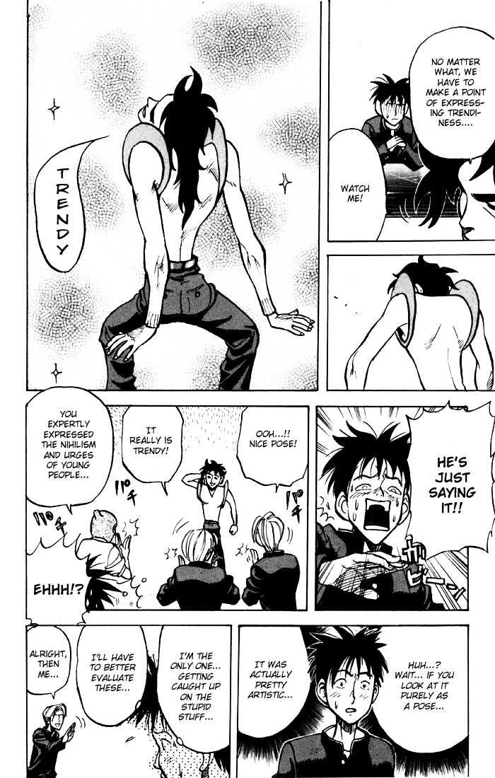 Sexy Commando Gaiden: Sugoiyo! Masaru-San - Vol.1 Chapter 8