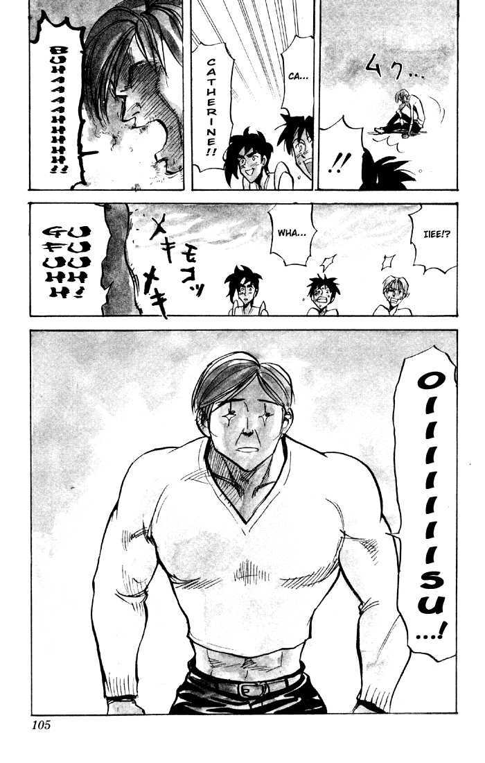 Sexy Commando Gaiden: Sugoiyo! Masaru-San - Vol.4 Chapter 38