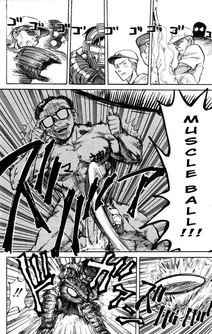 Sexy Commando Gaiden: Sugoiyo! Masaru-San - Vol.3 Chapter 29