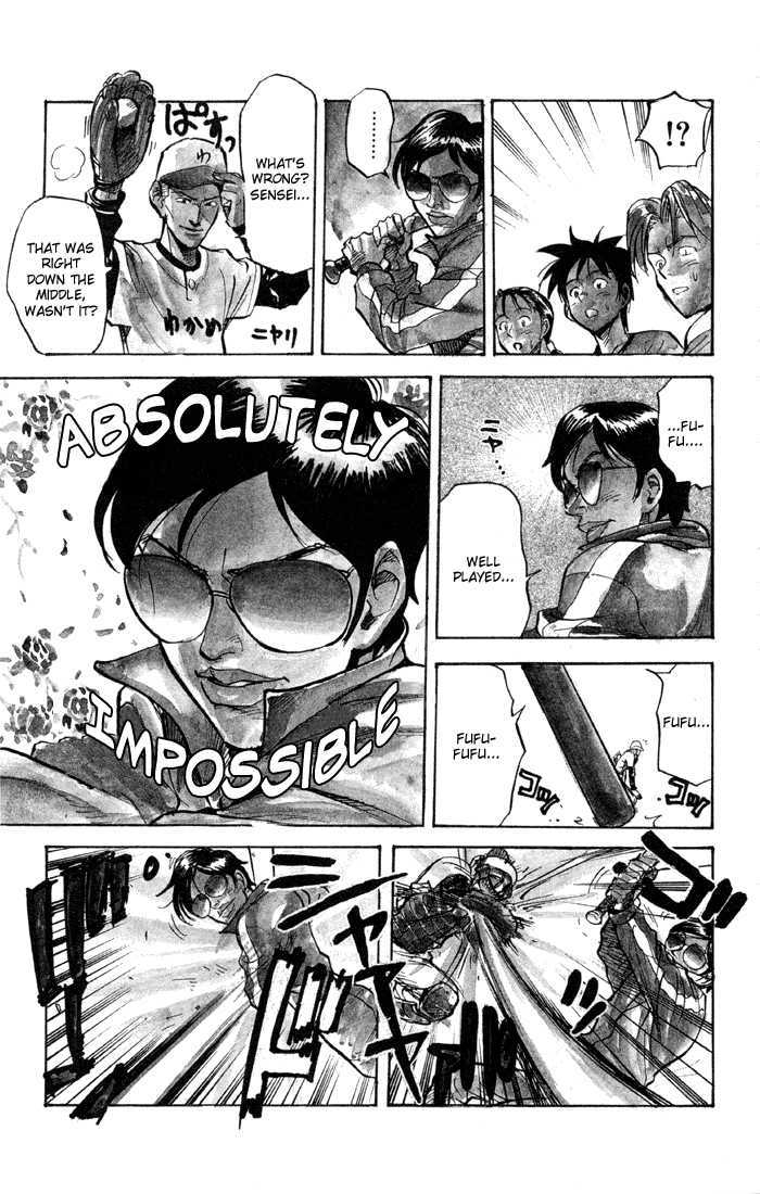 Sexy Commando Gaiden: Sugoiyo! Masaru-San - Vol.3 Chapter 28