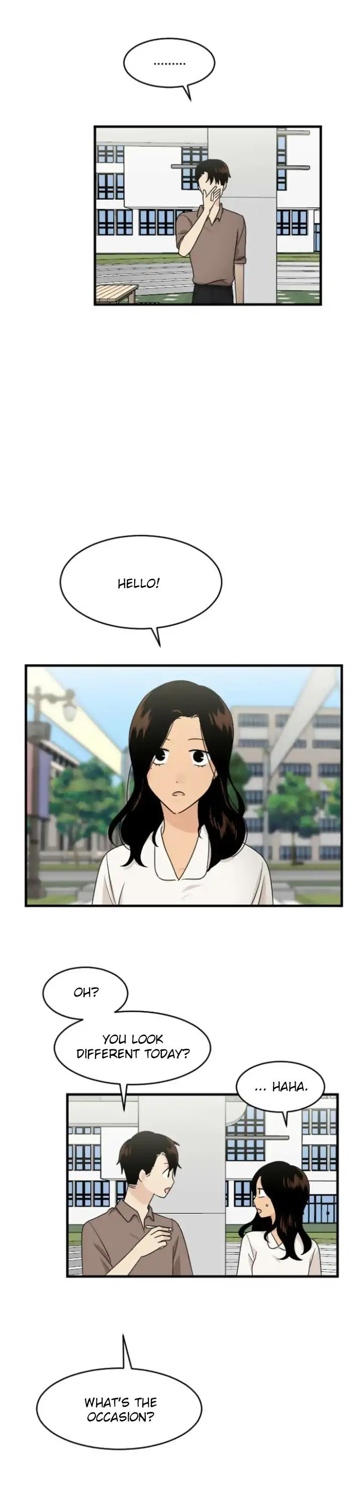 My Id Is Gangnam Beauty - Chapter 81: Extra Story: Ideal Type (First Part)