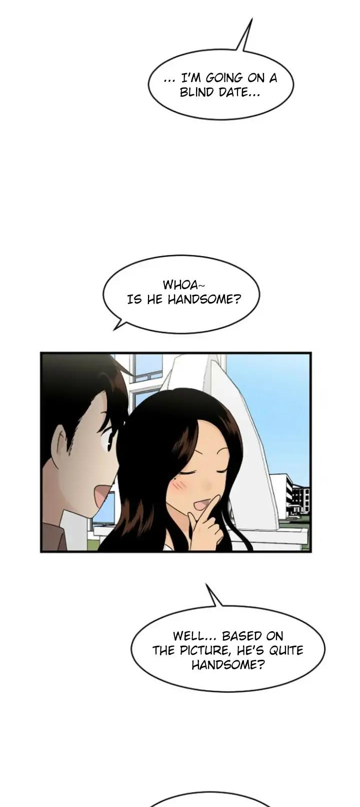 My Id Is Gangnam Beauty - Chapter 81: Extra Story: Ideal Type (First Part)