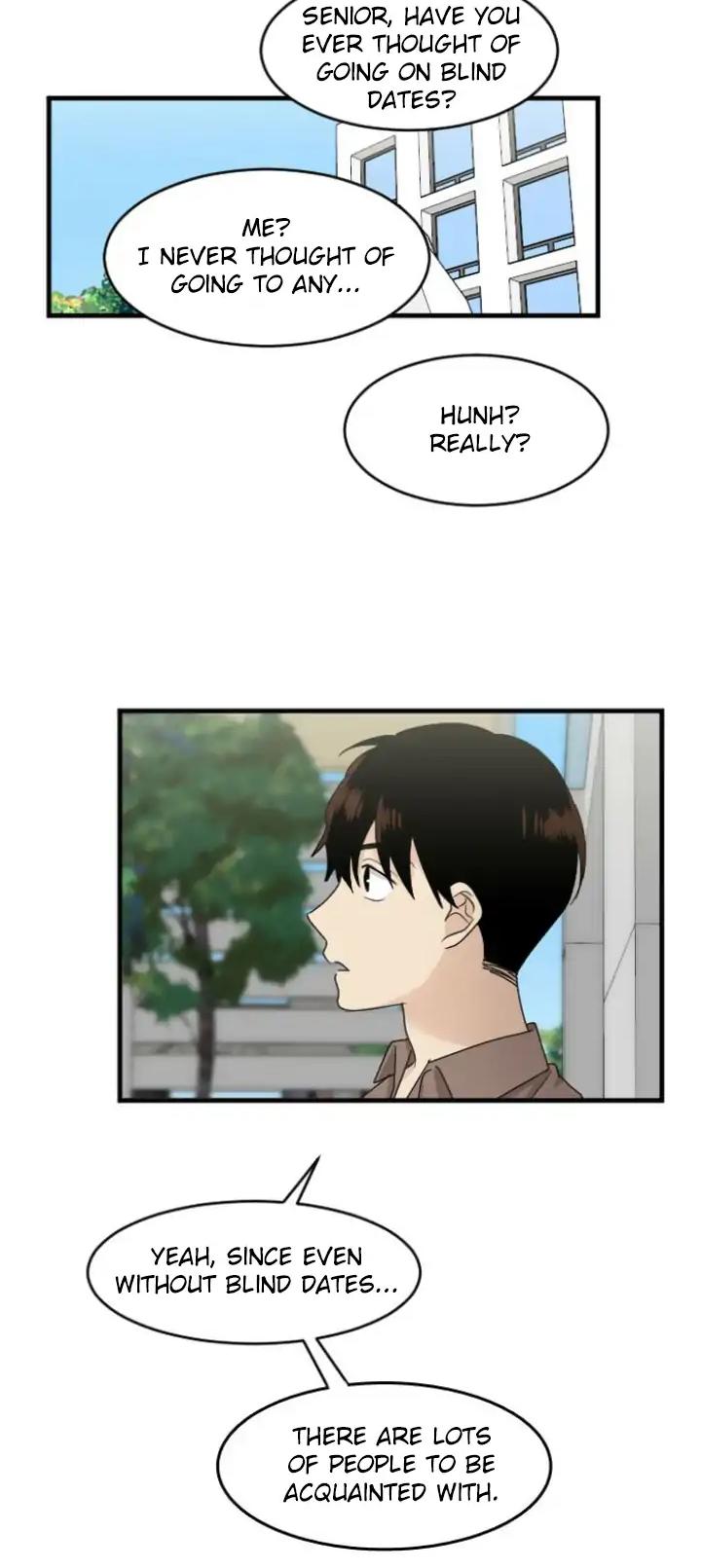 My Id Is Gangnam Beauty - Chapter 81: Extra Story: Ideal Type (First Part)