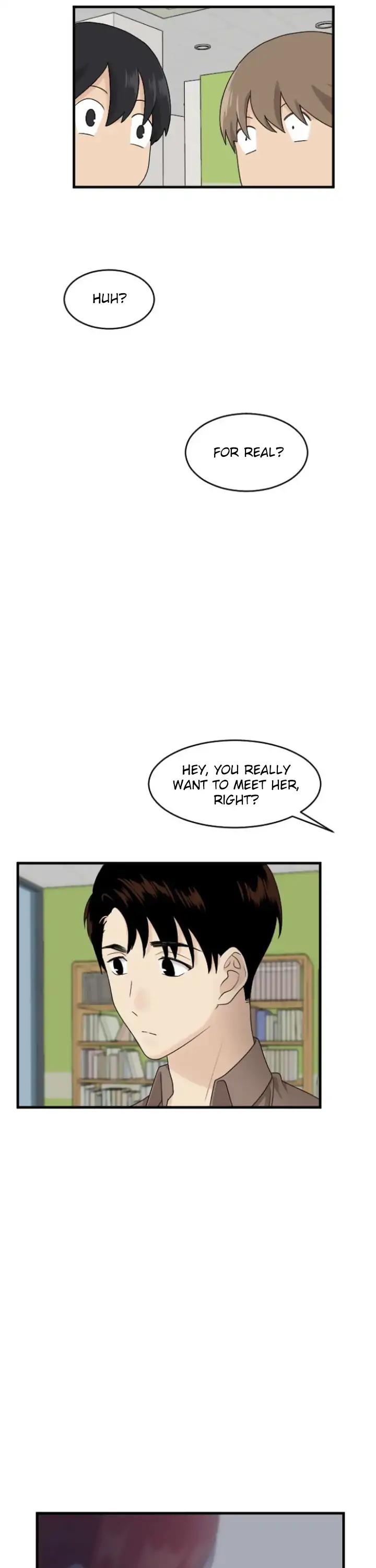 My Id Is Gangnam Beauty - Chapter 81: Extra Story: Ideal Type (First Part)