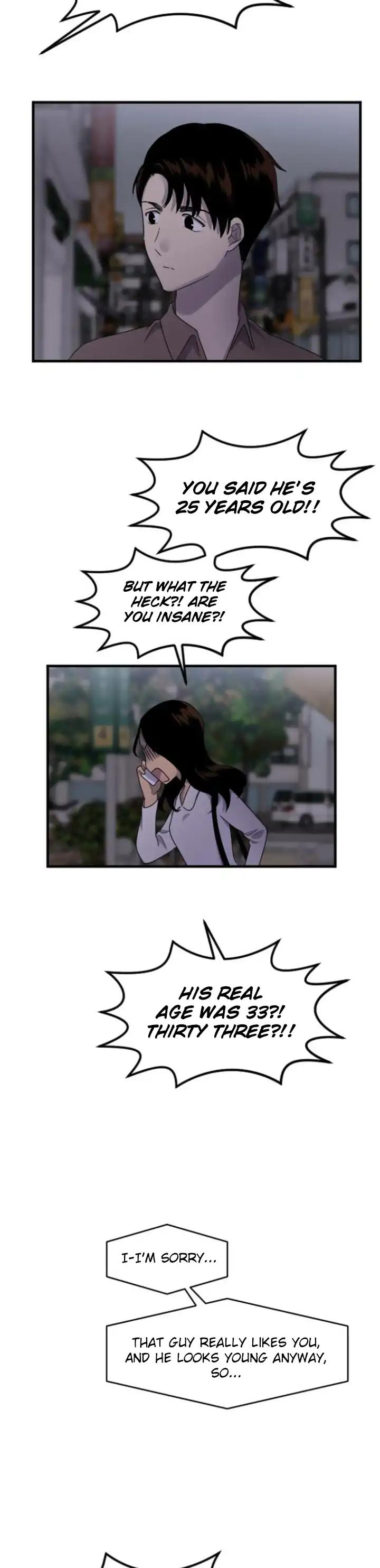 My Id Is Gangnam Beauty - Chapter 81: Extra Story: Ideal Type (First Part)