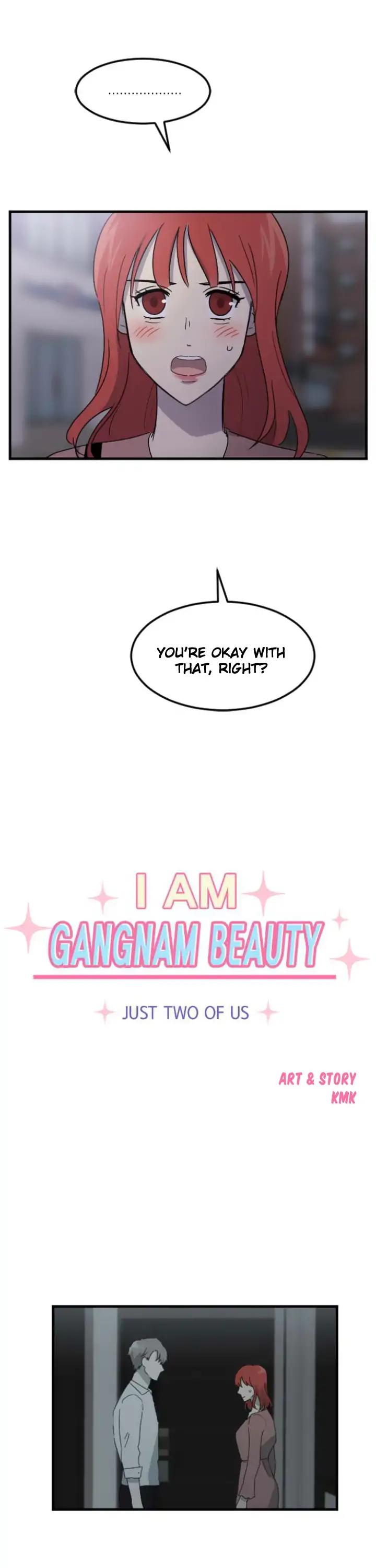 My Id Is Gangnam Beauty - Chapter 91: Season 2: Just Two Of Us (7)