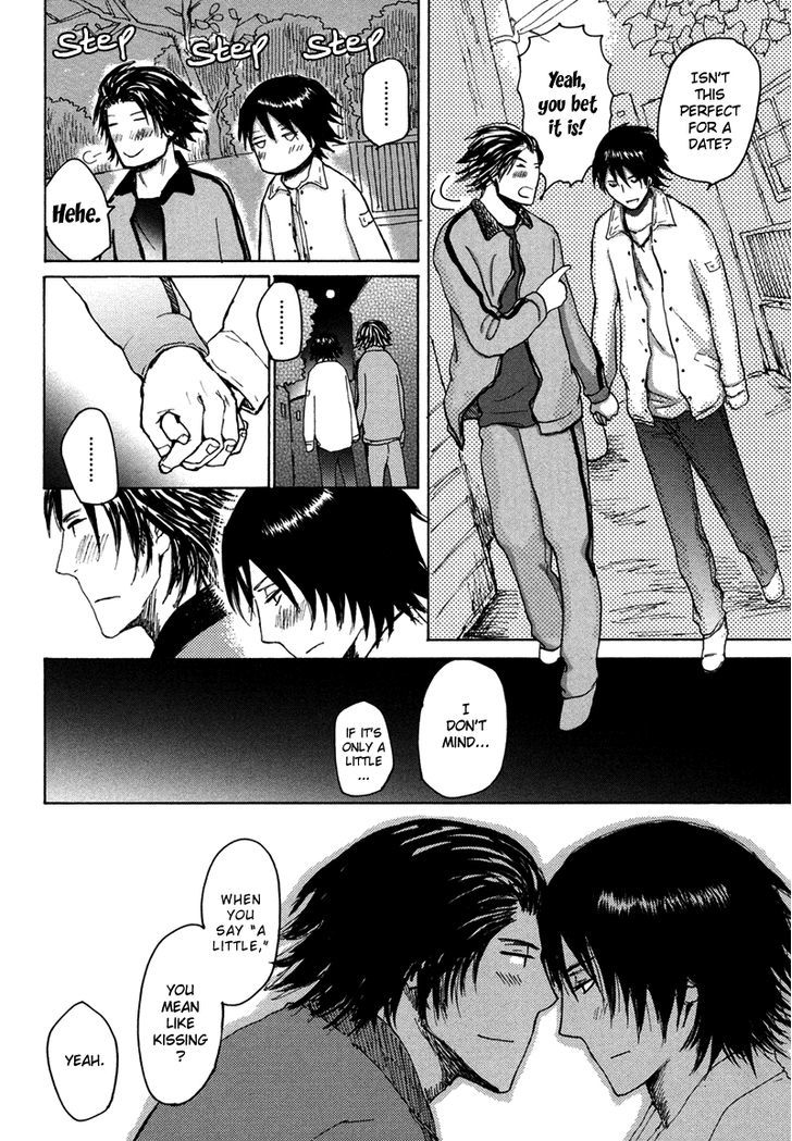 Jigoku Yuki Bus - Vol.1 Chapter 4