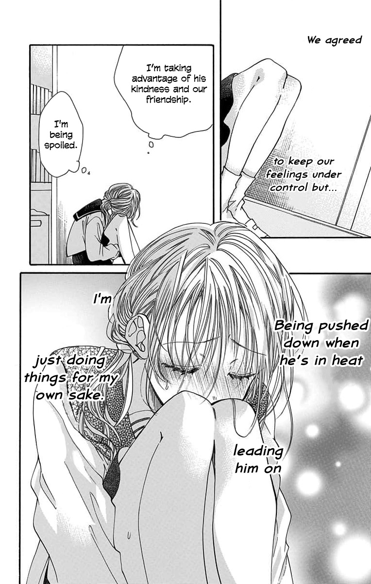 Kimi To Koete Koi Ni Naru - Vol.2 Chapter 8