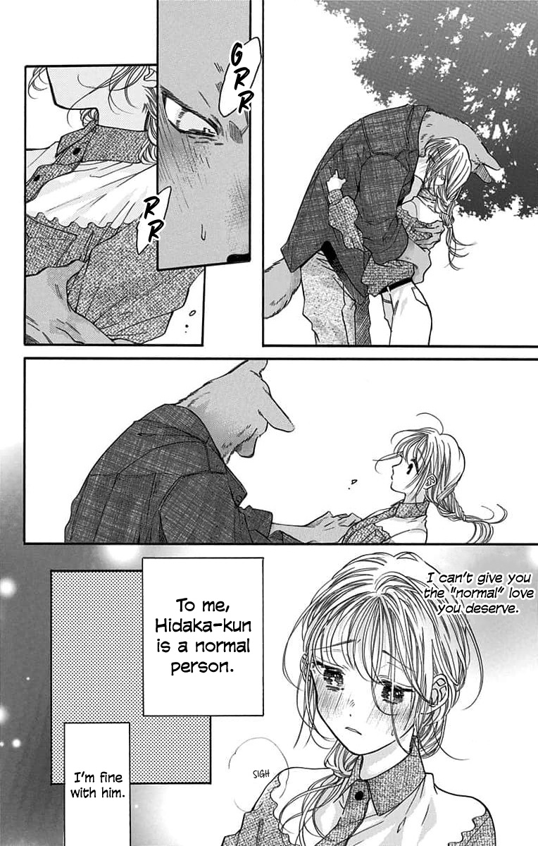 Kimi To Koete Koi Ni Naru - Vol.2 Chapter 9