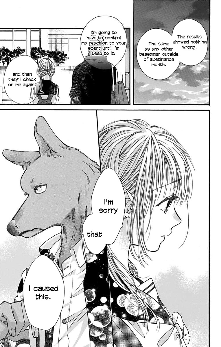 Kimi To Koete Koi Ni Naru - Vol.1 Chapter 6