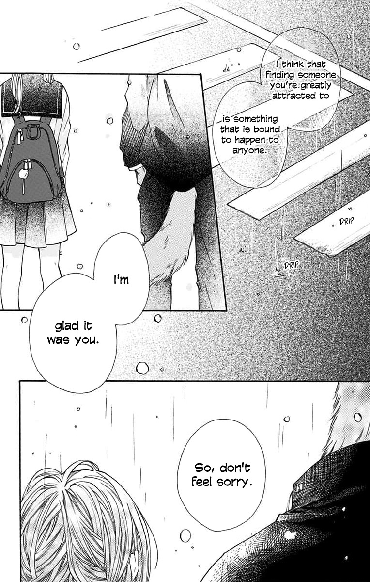 Kimi To Koete Koi Ni Naru - Vol.1 Chapter 6