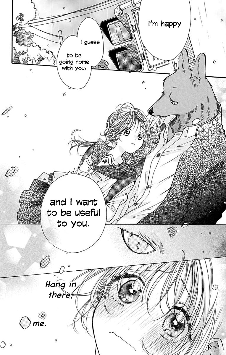 Kimi To Koete Koi Ni Naru - Vol.1 Chapter 6