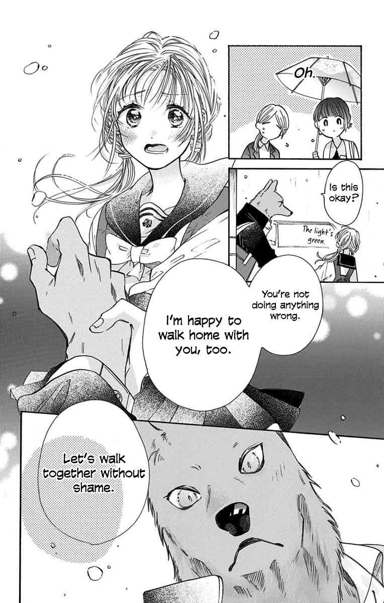 Kimi To Koete Koi Ni Naru - Vol.1 Chapter 6