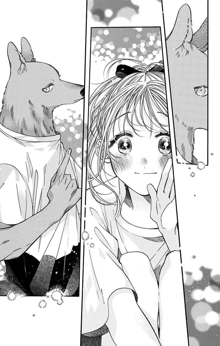 Kimi To Koete Koi Ni Naru - Chapter 10